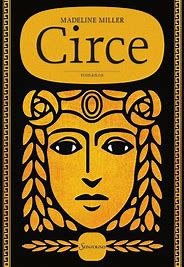 Circe Book Cover by Madeline Miller